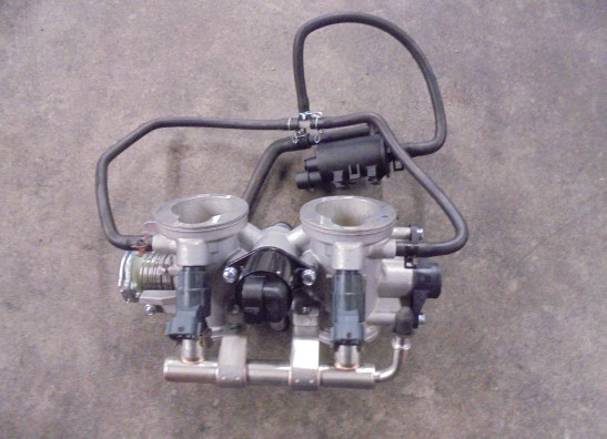 Gasklephuis Benelli TRK 702