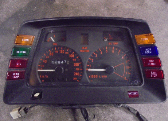 Tellerset Suzuki GS 1150 E