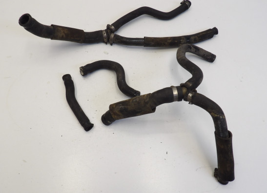 Radiator parts Honda TRANSALP