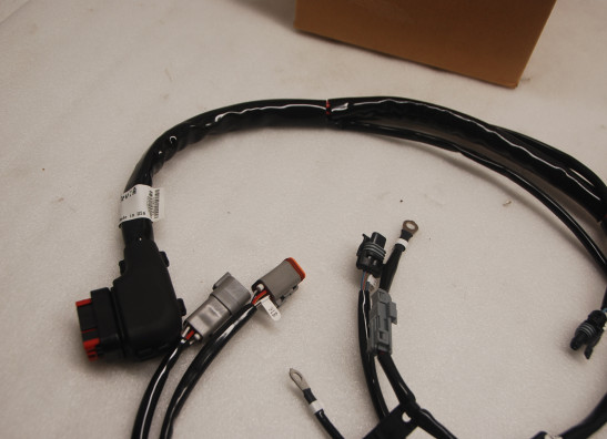 Radio toebehoren Harley Davidson Touring FL