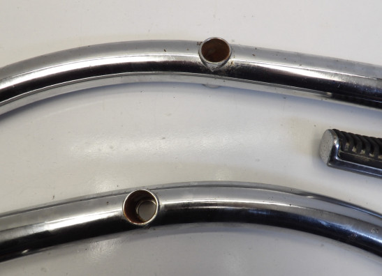 Heckrahme Suzuki VS 1400 Intruder