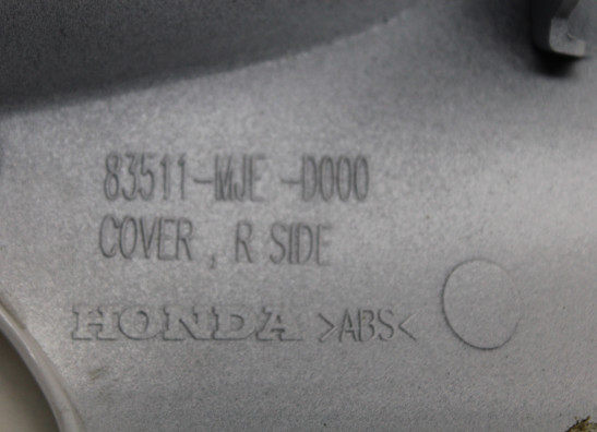 Cowl rear right Honda CBR 650 F
