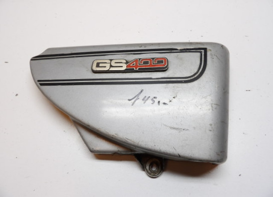 Rechter zijkuip klein Suzuki GS 400 E 1970-1979