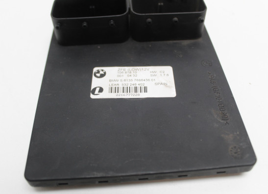 ABS System BMW R 1200 GS