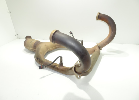 Uitlaatbochten BMW R 1200 GS