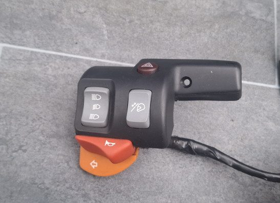 Handlebar switch assy left BMW R 1150 RT   R 850 RT