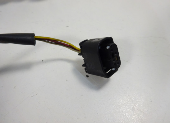 Front cushion BMW R 1200 RT