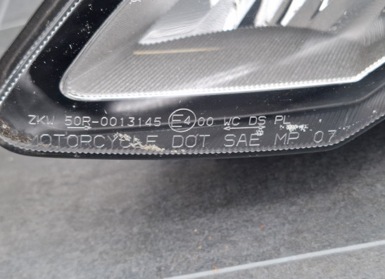 Koplamp BMW S 1000 RR