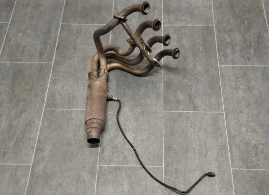 Downpipes Kawasaki Z 800