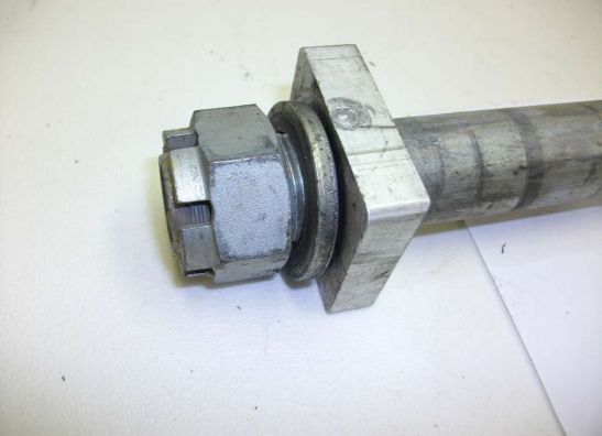 Achteras Kawasaki ZXR 750