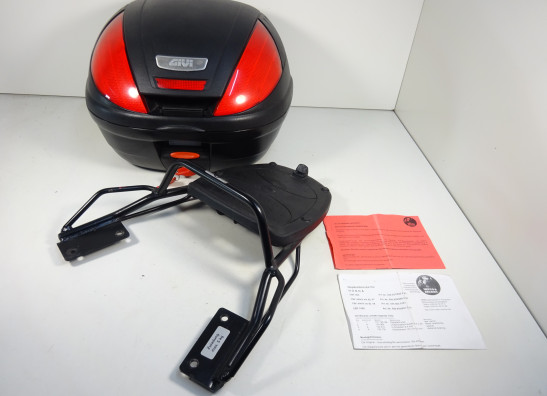 Topkoffer Honda CBF 1000