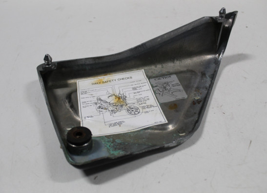 Linker zijkuip klein Kawasaki LTD 454