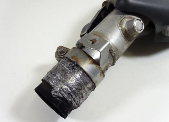 Uitlaat Kawasaki Z 1000