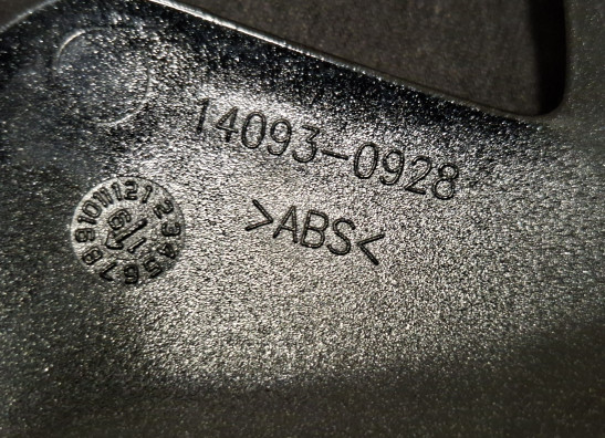 Topkuip bekleding Kawasaki Z 900