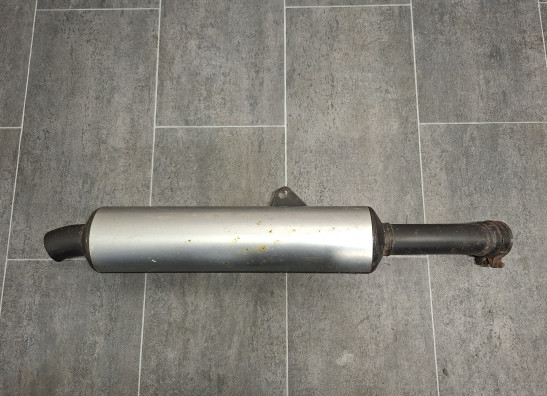 Auspuff Yamaha FZR 600