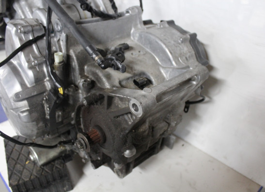 Motorblok Honda X-adventure 750