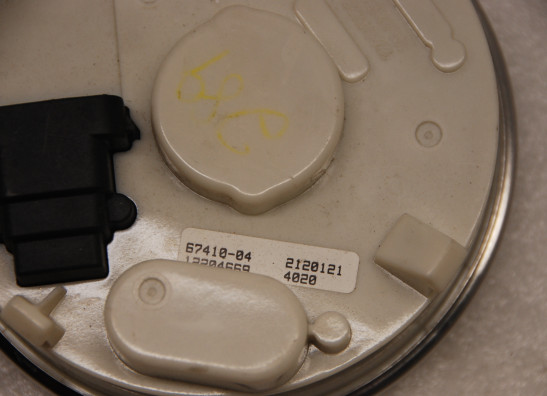 Teller Harley Davidson Touring FL