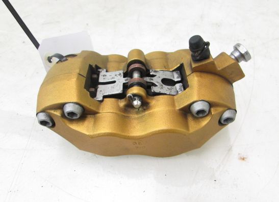 Remklauw links voor Triumph 675 Street Triple R