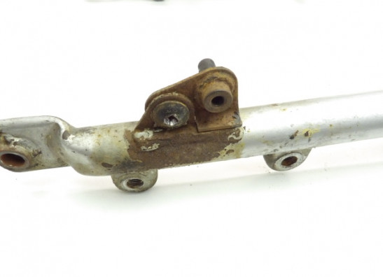 Heckrahme Kawasaki KLR 650