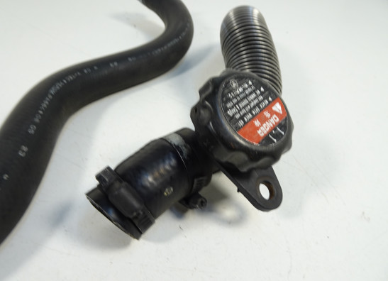 Radiator toebehoren Honda CBF 600