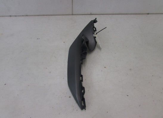 Heck links Suzuki GSX R 1000