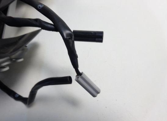 Kentekenplaathouder Yamaha MT 07