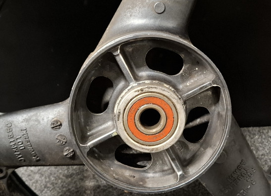 Felge hinten Kawasaki ZXR 750