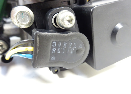 Gasklephuis Kawasaki VERSYS 650