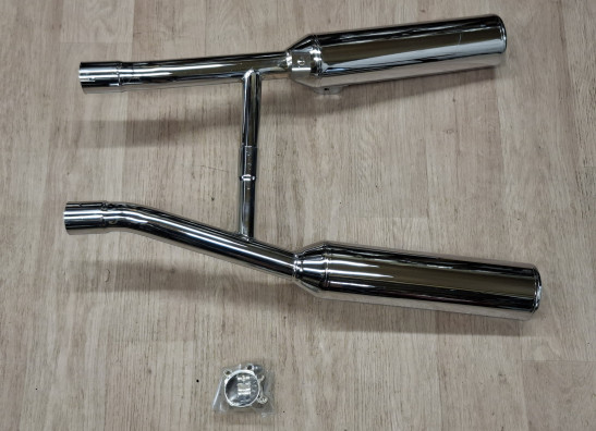 Muffler Suzuki VX 800