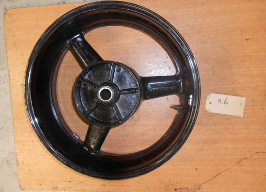 Achtervelg Yamaha YZF R6