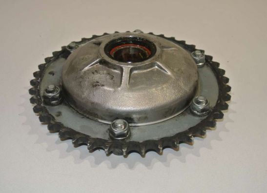 Tandwieldrager Honda VFR 800 I