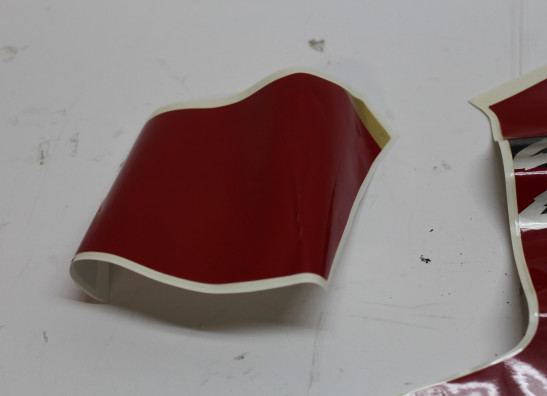 Decals Suzuki GSX R 1100