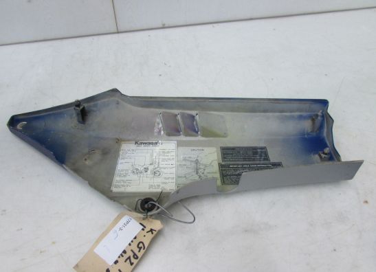 Linker zijkuip klein Kawasaki GPZ 1000