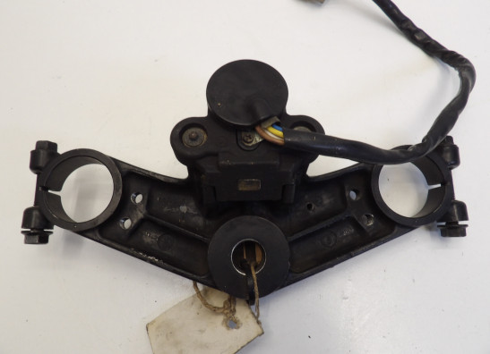 Kroonplaat Kawasaki GPZ 1000