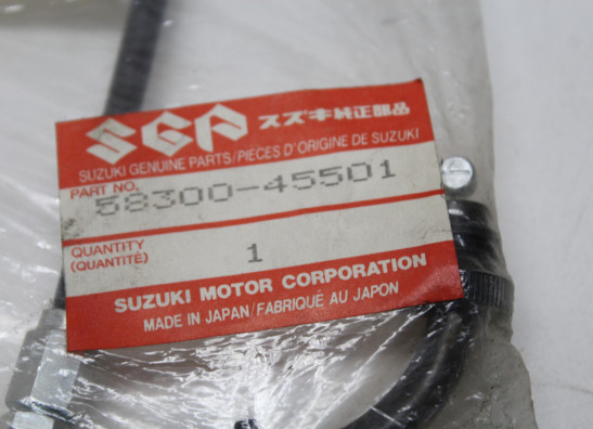 Gaszug Suzuki GS 1100