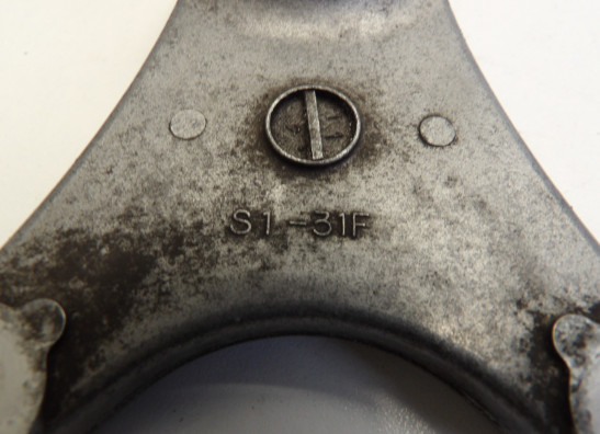 Achter remklauw Suzuki GSF 600 650 Bandit 