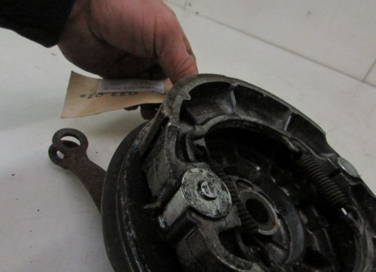 Bremstrommel Kawasaki GPZ 500