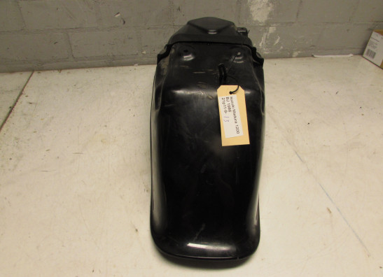 Hinterradabdeckung Suzuki Madura 1200