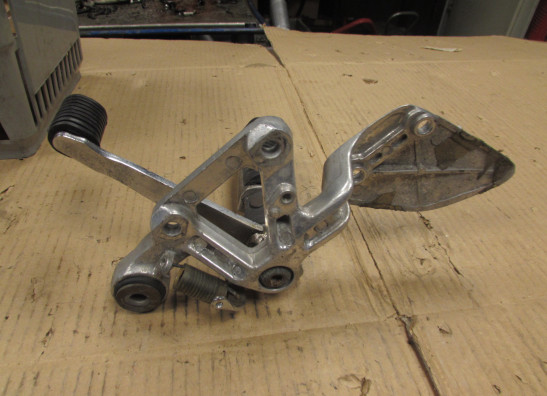 Rechter schetsplaat Yamaha FAZER 600