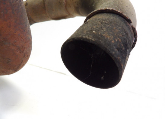 Auspuff-Krummer Honda VTR 1000 F