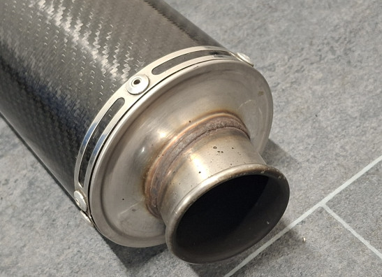 Sports exhaust Ducati Monster S4