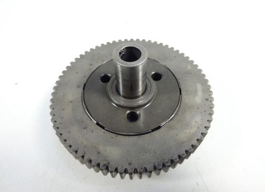 Start up clutch Kawasaki ER 6