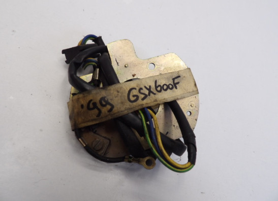 Pulsgever Suzuki GSX F 600 1998-2005