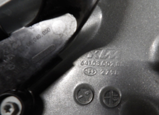 Achtersubframe KTM 790 Duke