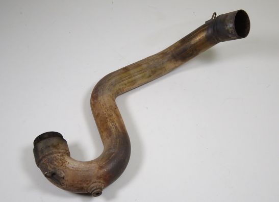 Uitlaatbochten Ducati 748