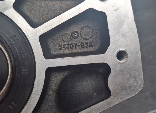 Versnellingsbak Harley Davidson FLSTF Fat Boy Lo