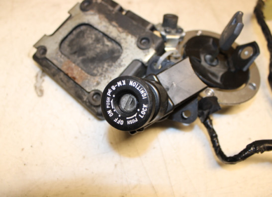 Schlosssatz Kawasaki ER 6