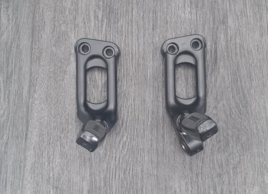 Duo voetsteun set Harley Davidson VRSCDX Night Rod Special