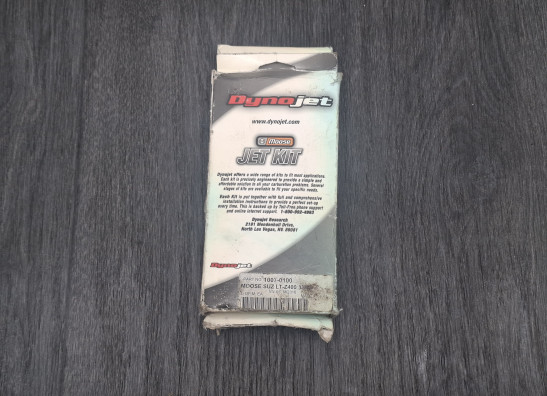 Carburateur onderdelen Suzuki LT-Z 400