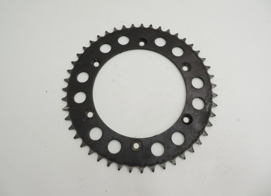 Ketting en tandwielset Suzuki DR 800